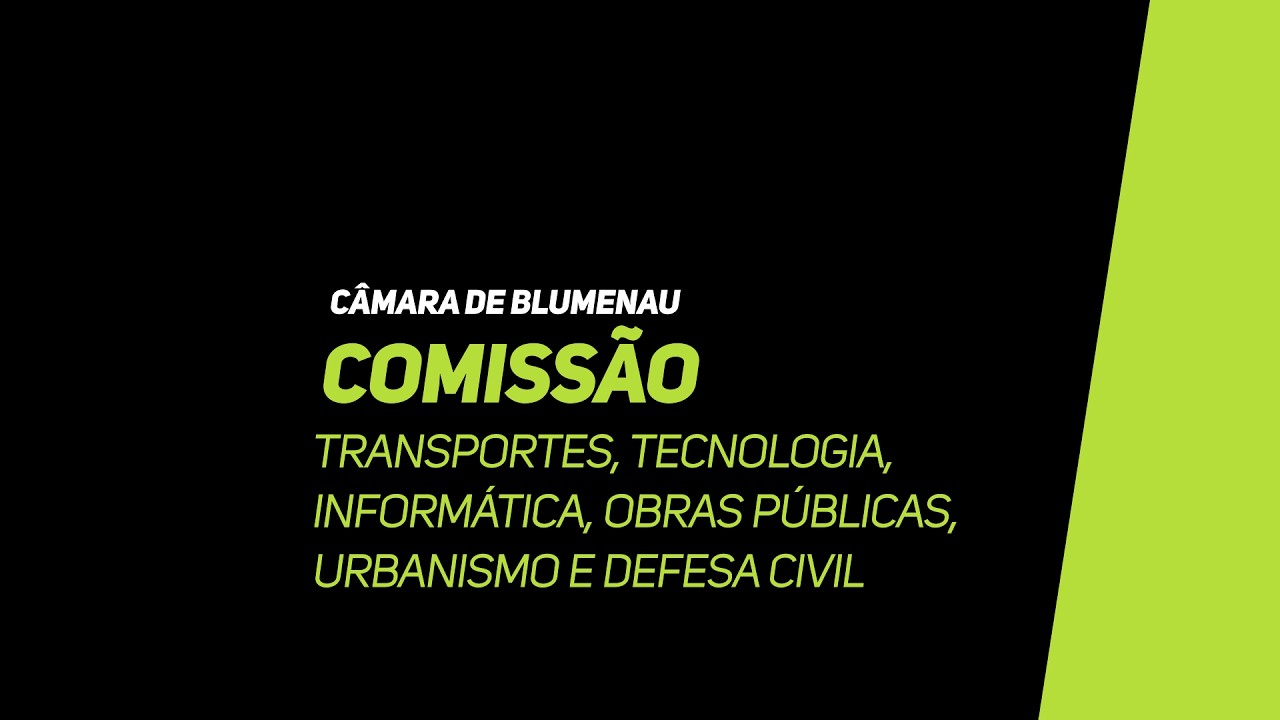 Comissão de Transporte - 26/02/2026