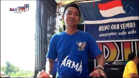 New! PESTA BAHAGIA~Anisa ft Gerry New Pallapa ARMA