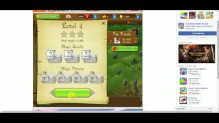 Bubble Witch Saga | Game | Facebook | Tutorial