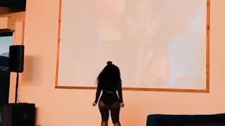 Boity Thulo At The Idols