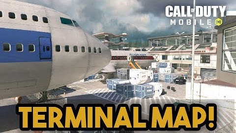 [CODM] TERMINAL IS FINALLY HERE!