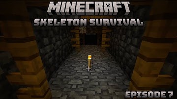 Exploring the Weirdest Mineshaft ever Part 2/2 | Let