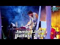 Capture de la vidéo Jamie Ladell  - Belfast  2004