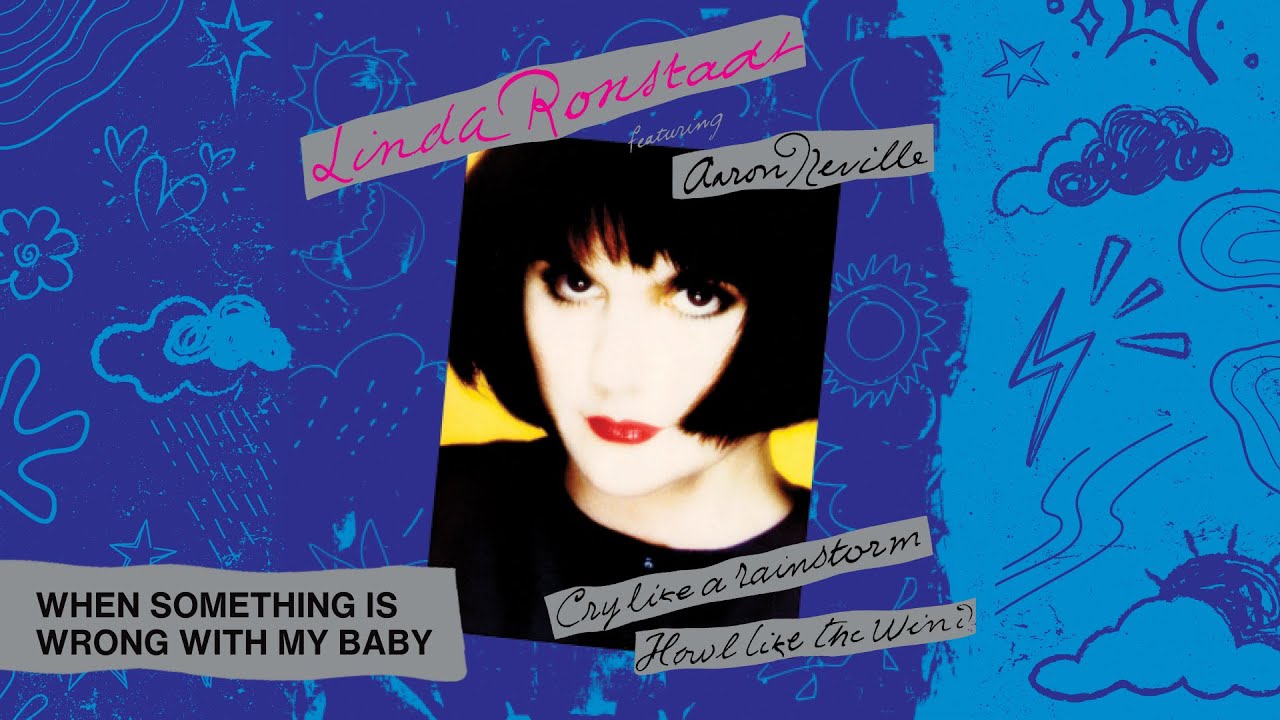 Παρακολούθηση Linda Ronstadt - When Something Is Wrong With My Baby (feat. Aaron Neville) (Album Art Visualizer) στο YouTube Παρακολούθηση Linda Ronstadt - When Something Is Wrong With My Baby (feat. Aaron Neville) (Album Art Visualizer) στο YouTube