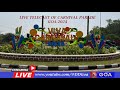 Live telecast of carnival parade 2024 panaji goa i dd goa