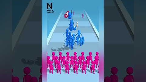 Join Clash 3D - 333 Boss Round - New Updates  -Join Clash 3D Gameplay -Android - #Shorts