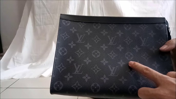 Louis Vuitton Pochette Voyage MM bag 