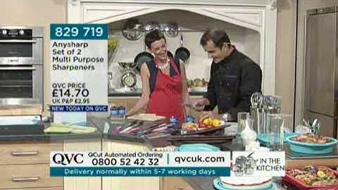 AnySharp Global - World