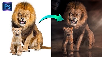 Photoshop Editing Tutorial: Create A Composite & Master Your Lighting