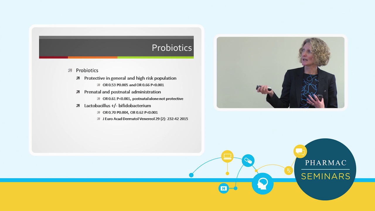 PHARMAC seminar Allergy & eczema, 2a Primary prevention of allergy