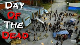 The Walking Dead Season 5 | Day Of The Dead | Music Video