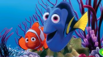 Finding Nemo Movie Playthrough 2003 (PC)