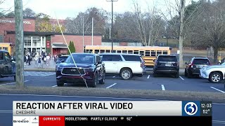 VIDEO: Parents react to educator's politically-charged Snapchat video