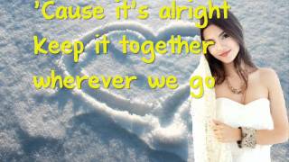 Victoria Justice- You're The Reason (Acoustic Version) w/ Lyrics (On Screen)