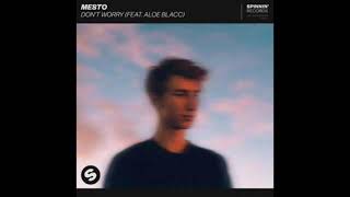 Mesto - Don't Worry (feat. Aloe Blacc) (Full Orignal Mix) Resimi