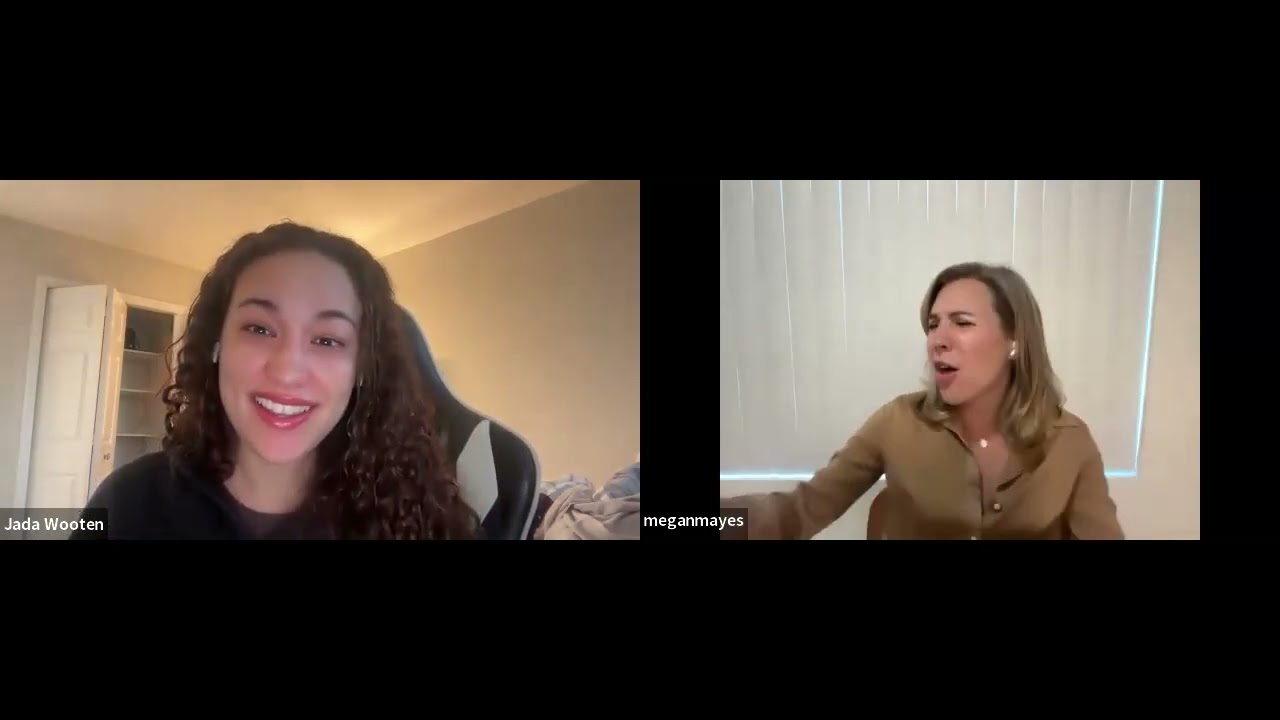 Jada Elena Wooten interviews producer Megan Mayes