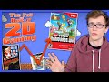 The Fall and Rise of 2D Gaming - Scott The Woz