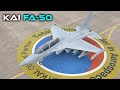 Kai FA-50: South Korea