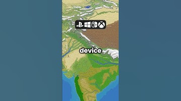 How to Join the Viral Minecraft Earth SMP on any device #minecraftserver #minecraft #smp #earth