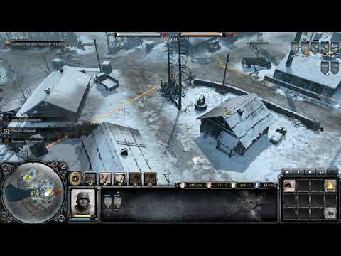 Company of heroes 2 ╠ Confrontación en Rostov ╣