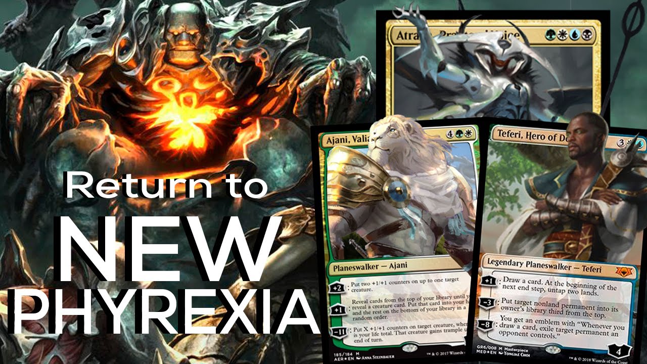 How Will We Return To New Phyrexia? Biggest Threat In