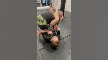 Triangle Choke Escape