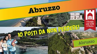 Cosa visitare in Abruzzo, 10 posti da non perdere + 2 bonus :) - Abruzzo in camper