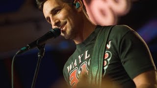 Jake Owen - Down To The Honkytonk LIVE on SiriusXM The Highway chords