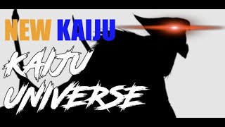 NEW BAT KAIJU REVEALED!!! **NEW TEASER**  Kaiju Universe