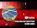 Antalya Güneş Enerji Santrali Projesi - Kalkınma Ajandası
