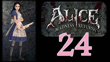 Alice: Madness Returns - Ep24 - Continuing through Queensland