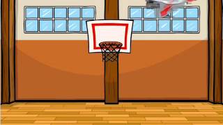 Club Penguin- CpBroadcast Dunk Contest Entry