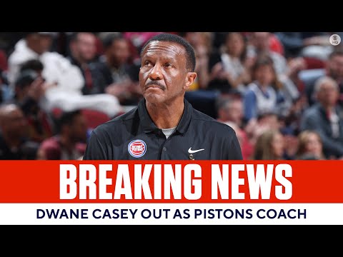 Video: Dwane Casey Net Worth