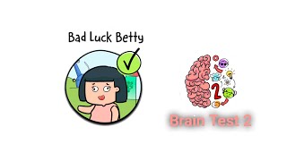 Brain test 2 : Bad luck betty screenshot 5