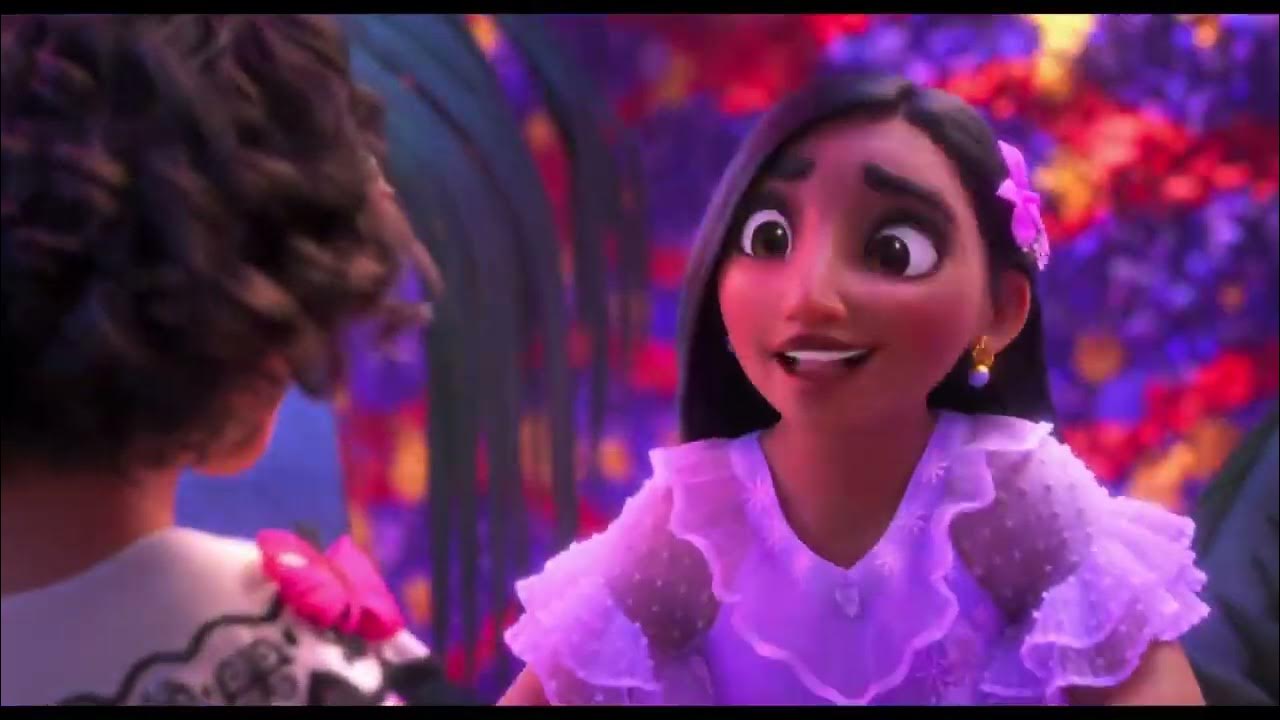 Encanto Que sais je faire d'autre YouTube