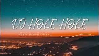 DJ HOLE-HOLE PARGOY VIRAL LIVE TIKTOK
