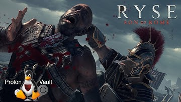 Ryse Son of Rome (Steam Proton)
