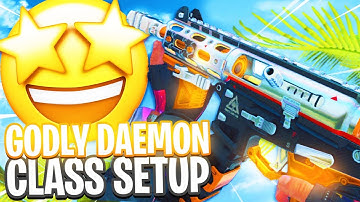 GODLY DAEMON 3XB CLASS SETUP IS BROKEN AFTER UPDATE 1.25... (BEST DAEMON 3XB CLASS SETUP ON COD BO4)