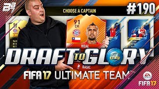 DRAFT TO GLORY! FIFA 18 ROAD TO GLORY!! #190 | FIFA 17 ULTIMATE TEAM