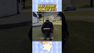 Buku Kr4m4ttdubbing shorts