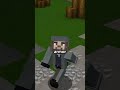 HOW TO GET UNLIMITED AMMO on the Walking Dead in Minecraft 🤩 #walkingdead #minecraftmemes