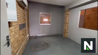 Industrial Warehouse For Sale In Laser Park With Three Phase Power