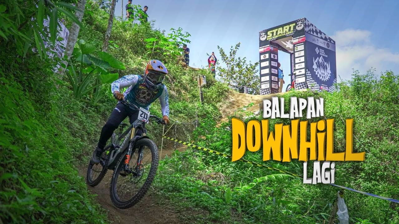 BOB DOWNHILL 2024 YOGYAKARTA / TYO CAHYADI