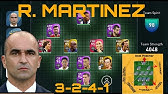 All New Managers With 4 3 1 2 Formation In Pes 21 Best Alternative For Santos Formation Youtube