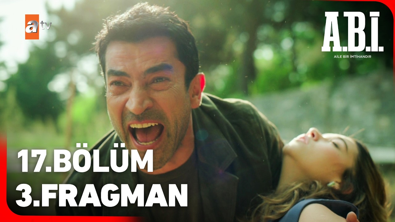 A.B.İ. - A.B.İ. 17. Bölüm 3. Fragman