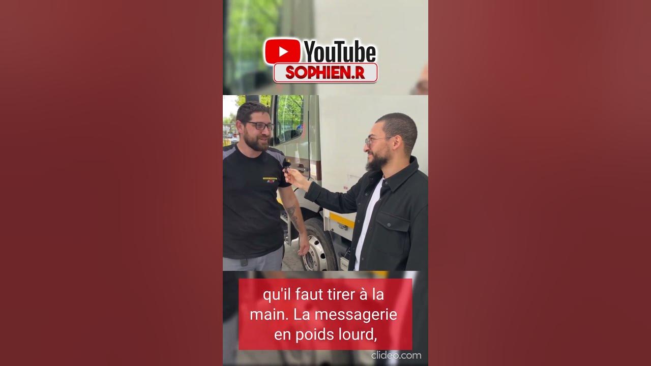 Salaire Chauffeur Poids Lourd en SUISSE YouTube