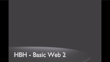 Hellbound Hackers - Basic Web 2