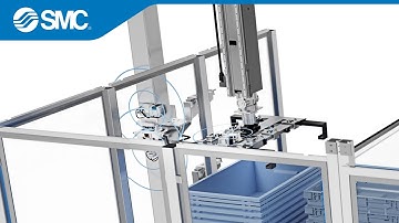 SMC, Wireless System – EXW1/EX600-W