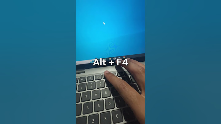 Cómo Apagar tu PC o Laptop en Solo 2 Sencillos Pasos con Teclas! 🔥💻
