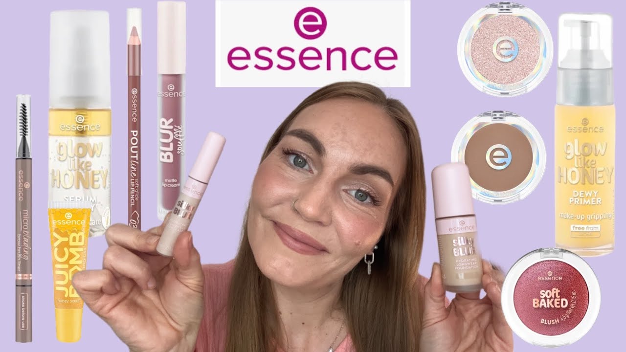 ASMR✨ Essence Sortiment Update 🌸im Test 🧐